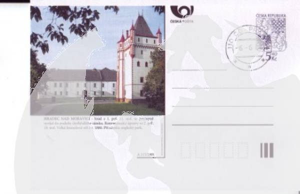 CDV 066 A - CZ 2001 06 008 ●